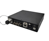 4K PTZ Camera Fiber Link with 1 Ch 12G-SDI+1 Ch Genlock+1G Ethernet+Remote Power