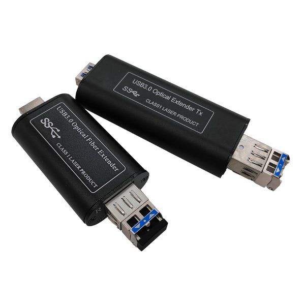 USB 3 Extender over Fiber